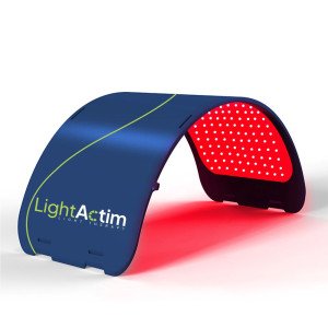 LightActim Face & Body Red Infrared Blue Light LED Therapy Panel For Spa Or Home Use 