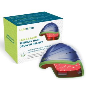 Laser Therapy Cap for Hair Regrowth Hair Loss Treatments for Men & Women