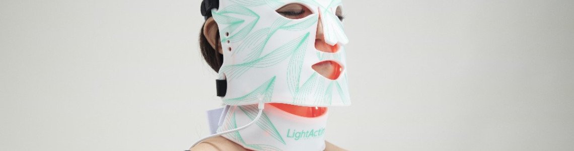 Why Choose LightActim LED Face Mask